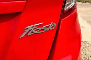 Ford Fiesta 2015 SE 4dr Hatchback