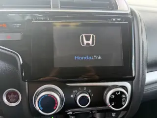 Honda Fit 2016