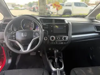 Honda Fit 2016
