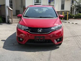 Honda Fit 2016