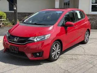 Honda Fit 2016