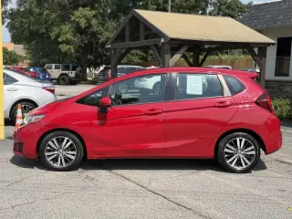 Honda Fit 2016