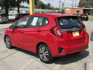 Honda Fit 2016