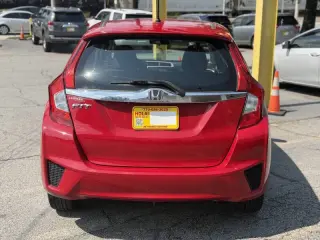 Honda Fit 2016