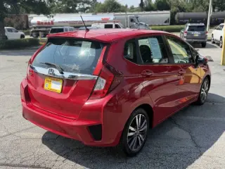 Honda Fit 2016