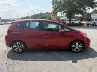 Honda Fit 2016