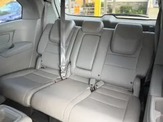 Honda Odyssey 2013