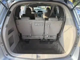 Honda Odyssey 2013