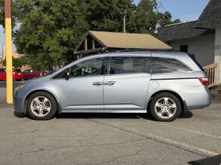 Honda Odyssey 2013
