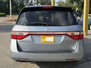 Honda Odyssey 2013
