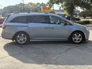 Honda Odyssey 2013
