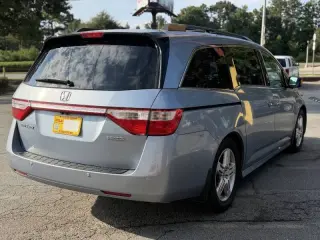 Honda Odyssey 2013