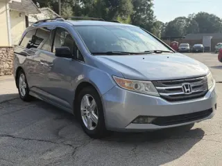 Honda Odyssey 2013