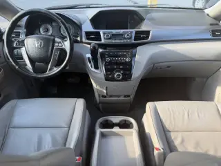 Honda Odyssey 2013