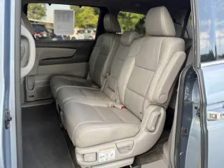 Honda Odyssey 2013
