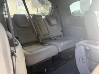 Honda Odyssey 2013