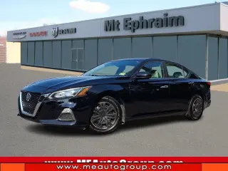 Nissan Altima 2019 2.5 S 4dr Sedán
