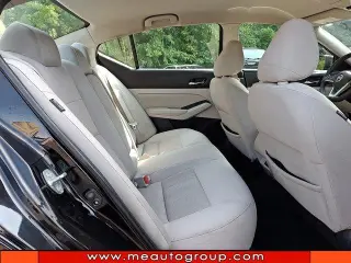 Nissan Altima 2019 2.5 S 4dr Sedán