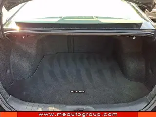 Nissan Altima 2019 2.5 S 4dr Sedán