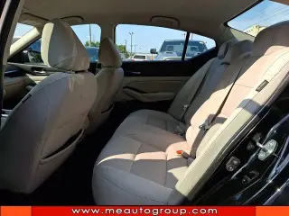 Nissan Altima 2019 2.5 S 4dr Sedán