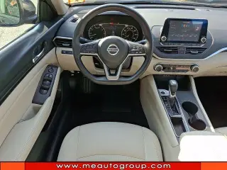 Nissan Altima 2019 2.5 S 4dr Sedán