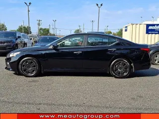 Nissan Altima 2019 2.5 S 4dr Sedán