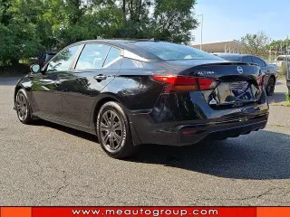 Nissan Altima 2019 2.5 S 4dr Sedán