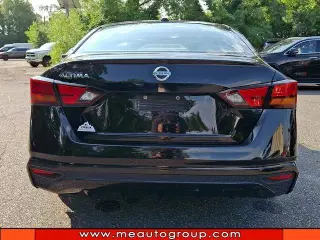 Nissan Altima 2019 2.5 S 4dr Sedán