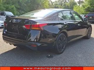 Nissan Altima 2019 2.5 S 4dr Sedán
