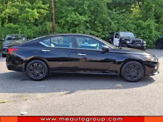 Nissan Altima 2019 2.5 S 4dr Sedán