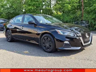 Nissan Altima 2019 2.5 S 4dr Sedán