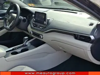 Nissan Altima 2019 2.5 S 4dr Sedán