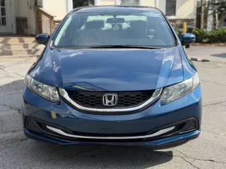 Honda Civic 2014