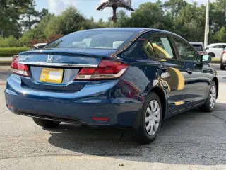 Honda Civic 2014