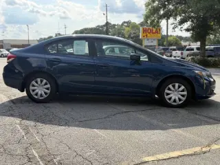 Honda Civic 2014
