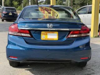 Honda Civic 2014
