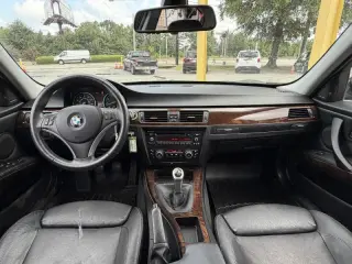 BMW Serie 3 2011