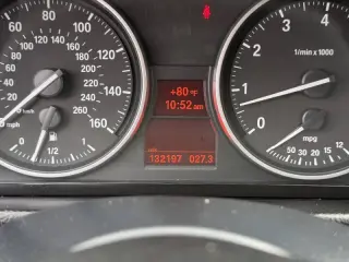 BMW Serie 3 2011