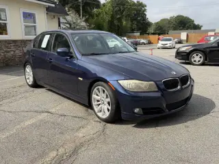 BMW Serie 3 2011