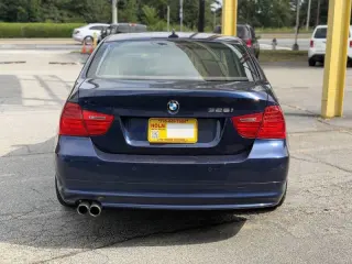 BMW Serie 3 2011