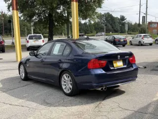 BMW Serie 3 2011