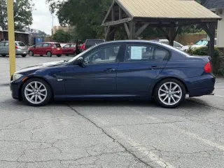 BMW Serie 3 2011