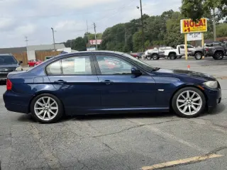 BMW Serie 3 2011