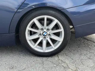BMW Serie 3 2011