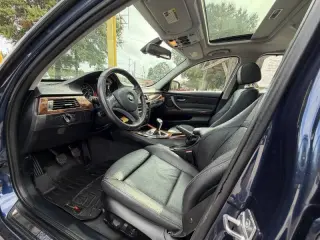 BMW Serie 3 2011