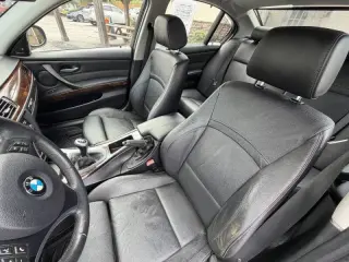 BMW Serie 3 2011