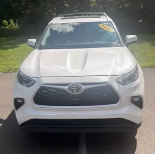 Toyota Highlander 2023