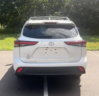 Toyota Highlander 2023