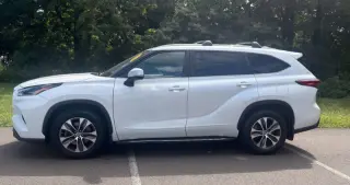 Toyota Highlander 2023