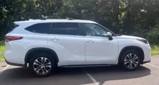 Toyota Highlander 2023